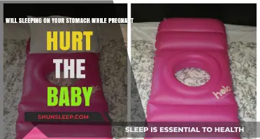 Pregnancy Sleep Positions: Is Stomach Sleeping Safe for Baby?
