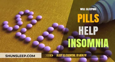 Sleeping Pills for Insomnia: Effective Solution or Temporary Relief?