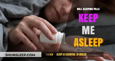 Sleeping Pills: Do They Ensure Restful Sleep?