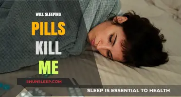 Sleeping Pills: Can They Cause Death?