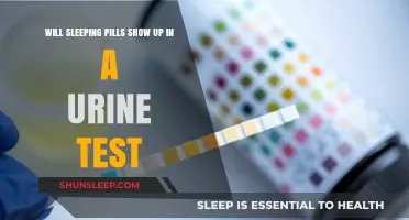 Sleeping Pills: Do They Show in Urine Tests?