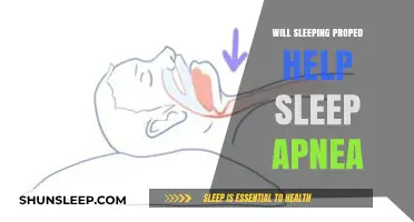 Sleeping Proped Up: Effective Relief for Sleep Apnea or Just a Myth?