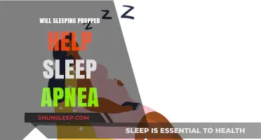 Sleeping Propped Up: Effective Relief for Sleep Apnea or Myth?