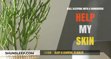 Can a Humidifier Transform Your Skin While You Sleep?