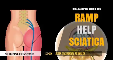 Can a Leg Ramp Ease Sciatica Pain While Sleeping?