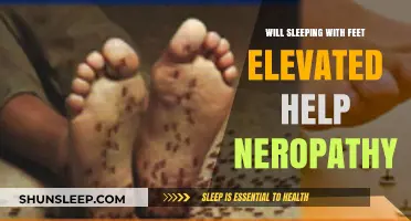 Elevated Feet for Neuropathy Relief: Does Sleeping Position Matter?