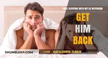 Sleeping with Your Ex: A Path to Reconciliation or Regret?