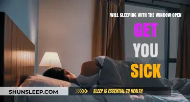 Open Windows and Illness: Separating Myth from Reality for Better Sleep