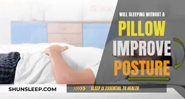 Pillow Talk: Improving Posture While You Sleep