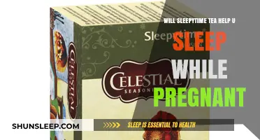 Sleepytime Tea and Pregnancy: Can It Aid Your Sleep?