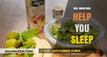 Can Smoothies Improve Sleep Quality? Ingredients and Tips for Restful Nights