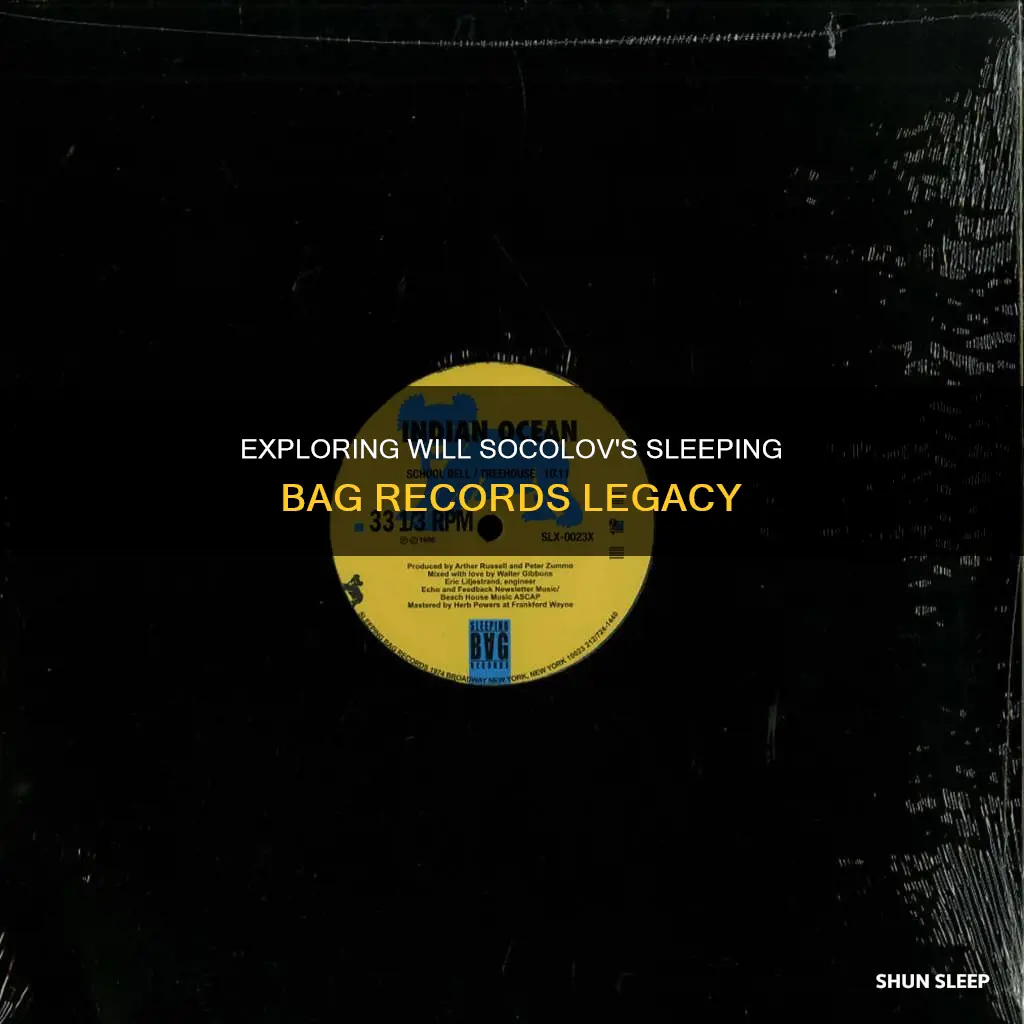 will socolov sleeping bag records