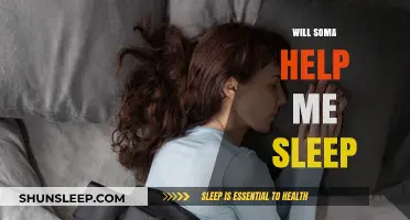 Can Soma Improve Sleep? Understanding Its Effects and Risks