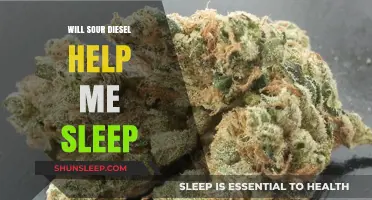 Sour Diesel for Sleep: Benefits, Risks, and Better Alternatives