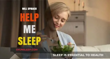 Spinach for Sleep: Can This Leafy Green Improve Your Rest?