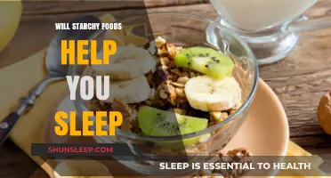 Starchy Foods and Sleep: Can Carbs Improve Your Rest?