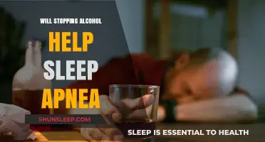 Can Quitting Alcohol Improve Sleep Apnea Symptoms? Expert Insights