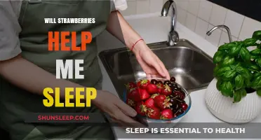 Can Strawberries Improve Sleep Quality? Exploring the Sweet Benefits