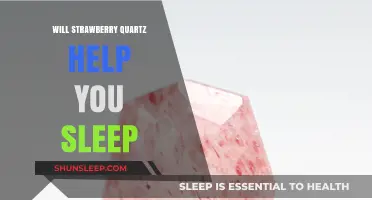 Strawberry Quartz for Sleep: Can This Crystal Enhance Your Rest?