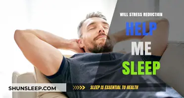 Stress Reduction Techniques: The Key to Better Sleep Quality?