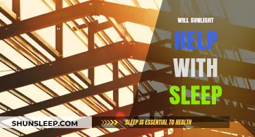 Sunlight's Surprising Role in Enhancing Sleep Quality and Patterns
