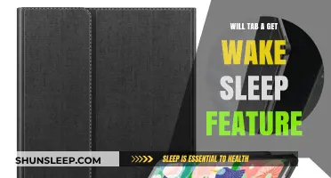 Will Tab A Finally Get the Wake Sleep Feature Soon?