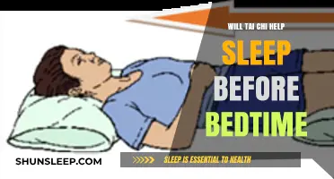 Tai Chi Before Bed: Enhancing Sleep Quality and Relaxation