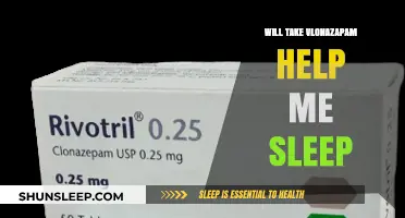 Can Clonazepam Improve Sleep? Understanding Its Effects and Risks