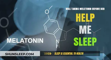 Melatonin Before Bed: Can It Improve Your Sleep Quality?