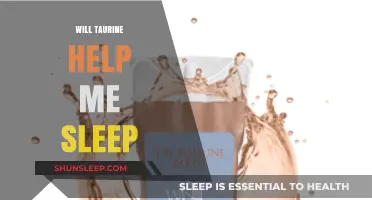 Taurine and Sleep: Can This Amino Acid Improve Your Rest?