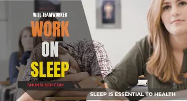 Teamwork and Sleep: A Productive Partnership?