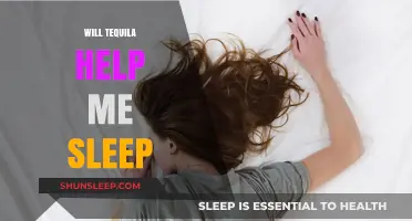 Tequila and Sleep: Does a Nightcap Aid Rest or Disrupt It?