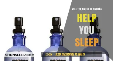 Vanilla's Soothing Aroma: Can It Enhance Your Sleep Quality?