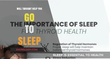 Can Tirosint Improve Sleep Quality? Exploring Its Potential Benefits