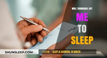 Can Tramadol Help You Sleep? Risks and Alternatives Explained