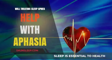 Treating Sleep Apnea: A Potential Key to Improving Aphasia Symptoms?
