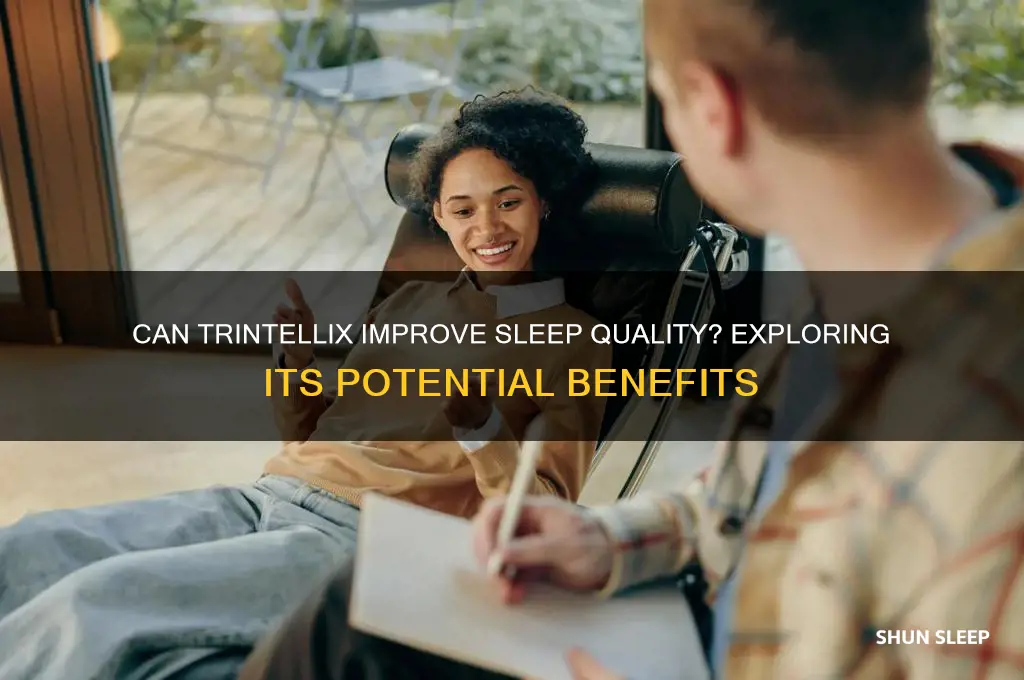 will trintellix help me sleep
