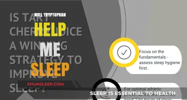 Tryptophan for Sleep: Does It Really Help You Rest Better?