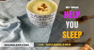 Can Turmeric Improve Sleep Quality? Exploring Its Benefits and Uses