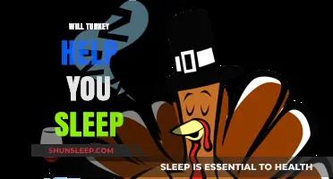 Turkey and Sleep: Unraveling the Tryptophan Myth for Better Rest