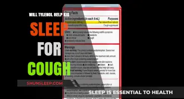 Can Tylenol Aid Kids' Sleep During Cough Episodes? Find Out
