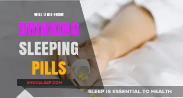 Sleeping Pills: Can They Kill You?