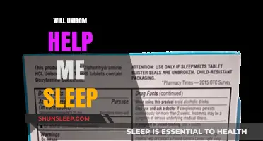 Unisom for Sleep: Benefits, Side Effects, and Effectiveness Explained
