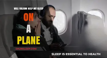 Can Valium Aid Sleep During Flights? Risks and Alternatives Explained