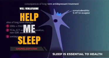 Can Venlafaxine Improve Sleep? Exploring Its Effects on Rest and Relaxation