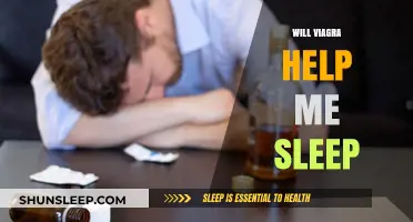 Can Viagra Improve Sleep Quality? Exploring the Surprising Connection