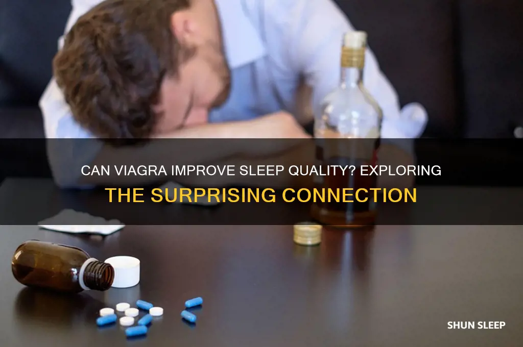 will viagra help me sleep