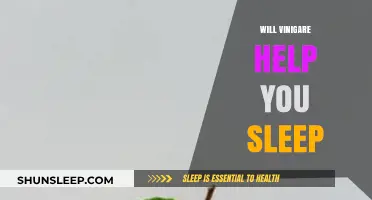 Can Vinegar Improve Sleep Quality? Exploring Natural Remedies for Restful Nights
