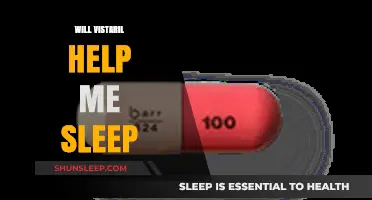 Can Vistaril Improve Sleep Quality? Exploring Its Sedative Effects