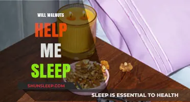 Walnuts and Sleep: Can These Nuts Improve Your Nightly Rest?